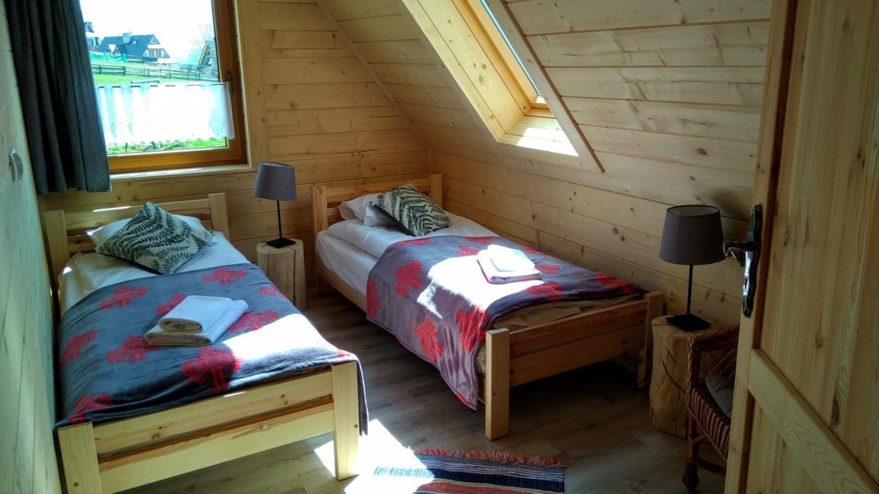 Zakodomki Domek 960 M N.P.M. Villa Кошелско Екстериор снимка