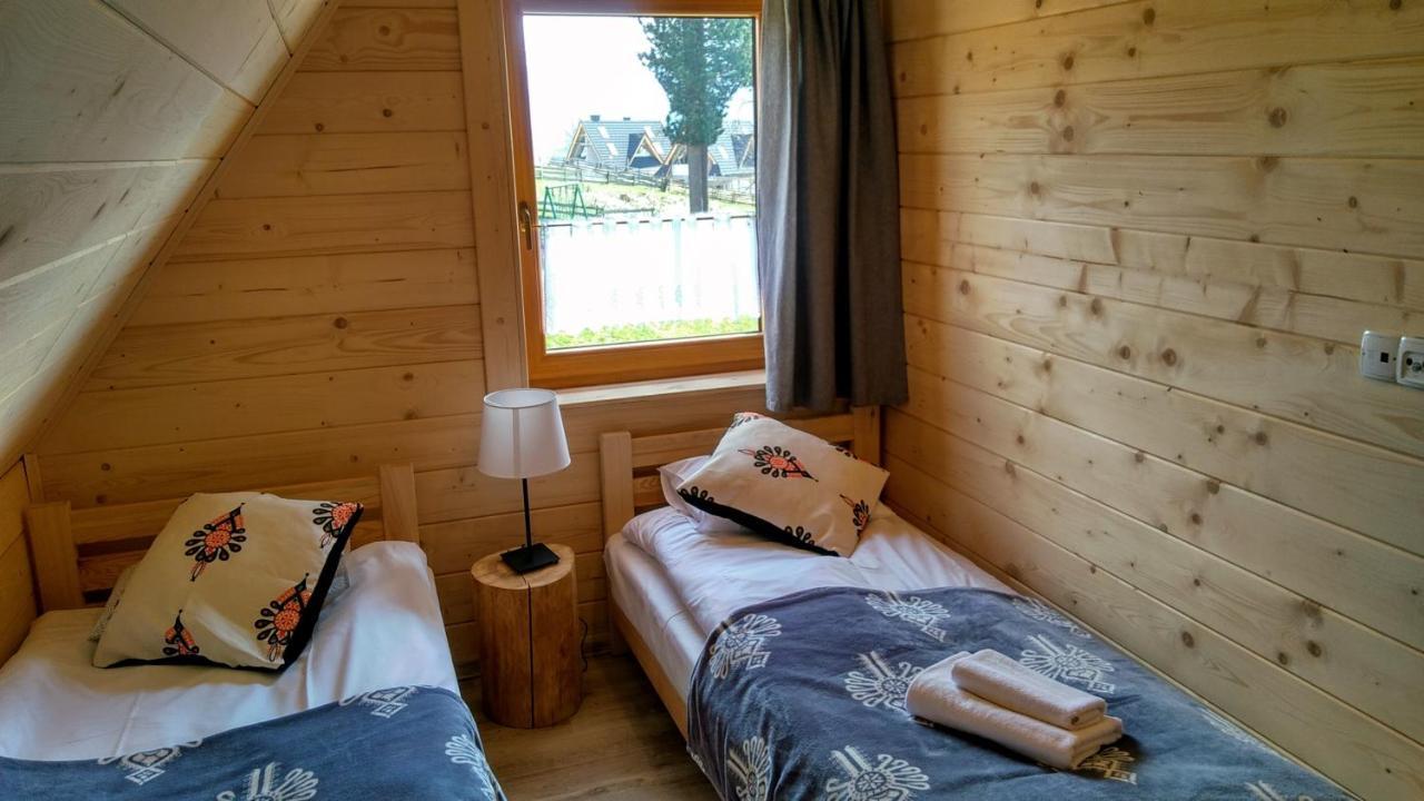 Zakodomki Domek 960 M N.P.M. Villa Кошелско Екстериор снимка