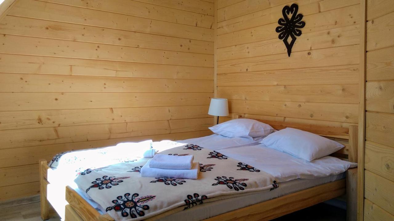 Zakodomki Domek 960 M N.P.M. Villa Кошелско Екстериор снимка