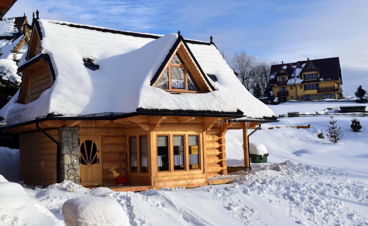 Zakodomki Domek 960 M N.P.M. Villa Кошелско Екстериор снимка