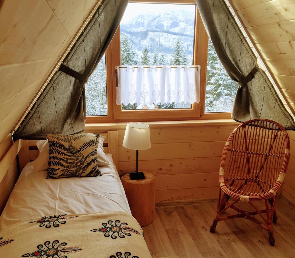 Zakodomki Domek 960 M N.P.M. Villa Кошелско Екстериор снимка