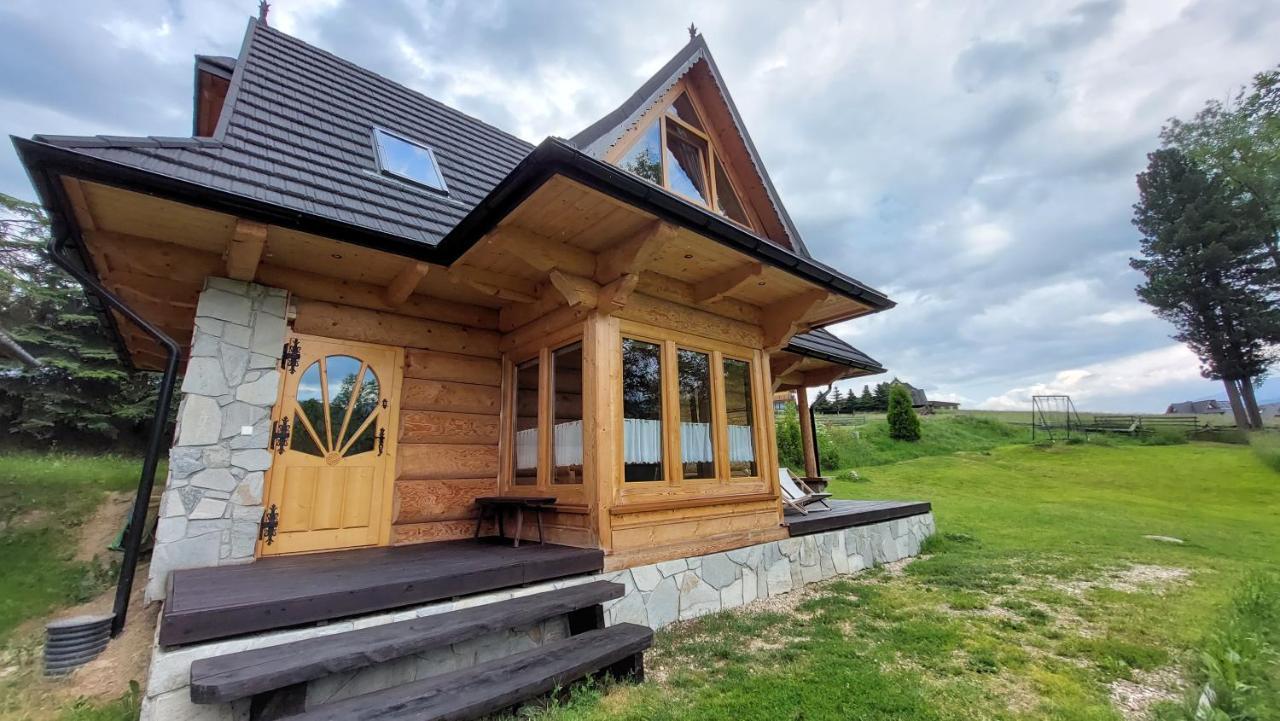 Zakodomki Domek 960 M N.P.M. Villa Кошелско Екстериор снимка