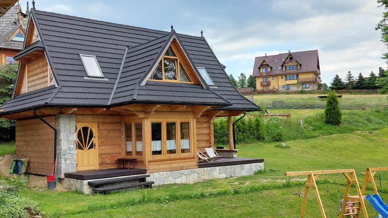 Zakodomki Domek 960 M N.P.M. Villa Кошелско Екстериор снимка