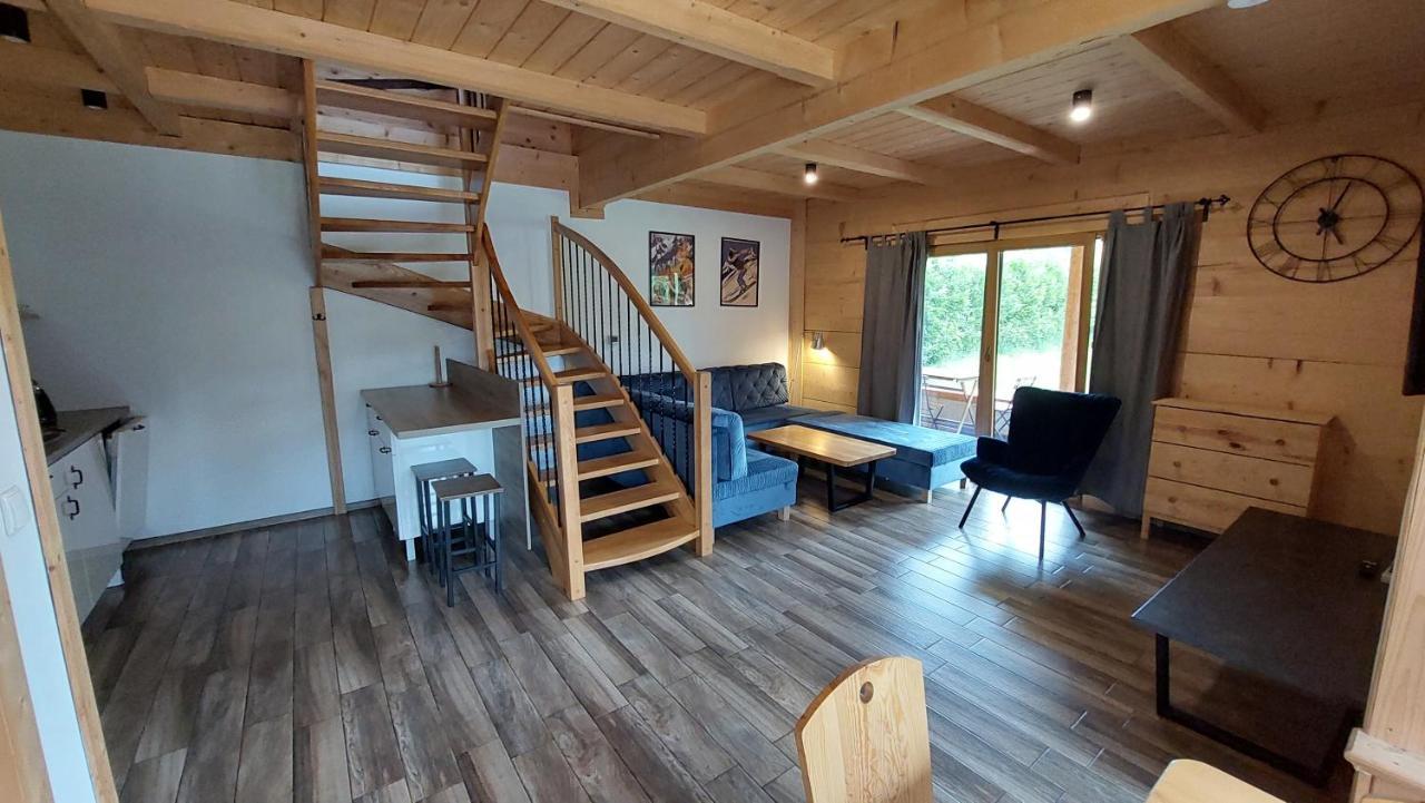 Zakodomki Domek 960 M N.P.M. Villa Кошелско Екстериор снимка