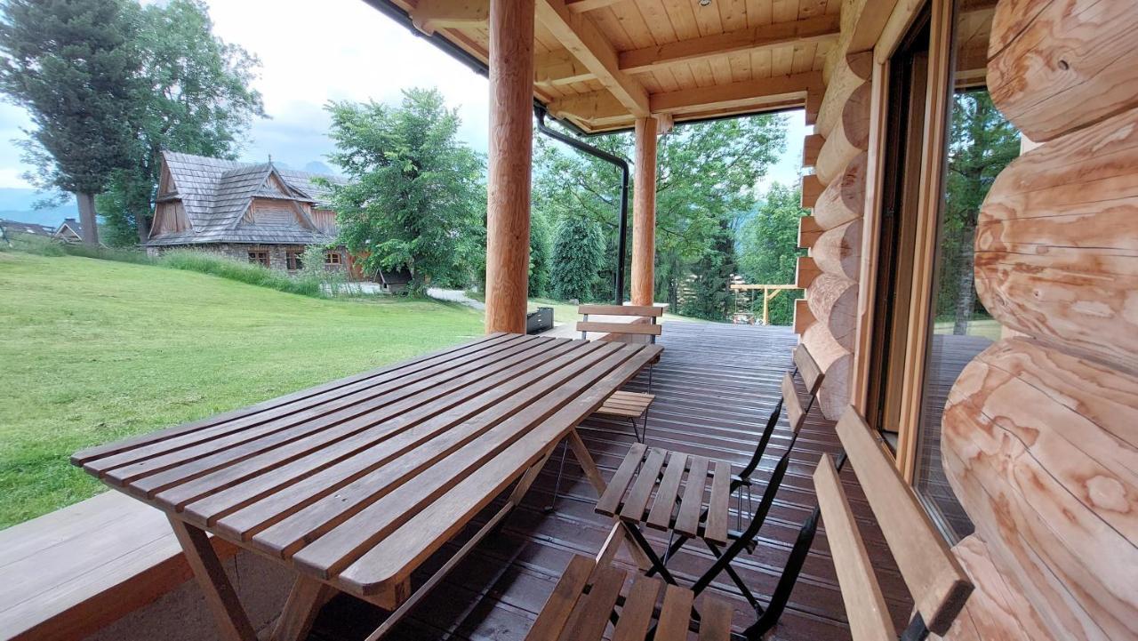 Zakodomki Domek 960 M N.P.M. Villa Кошелско Екстериор снимка