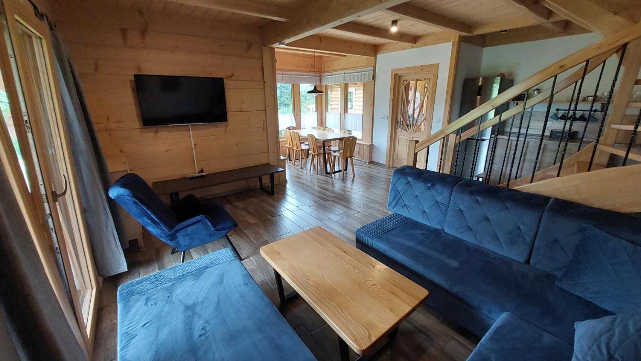 Zakodomki Domek 960 M N.P.M. Villa Кошелско Екстериор снимка