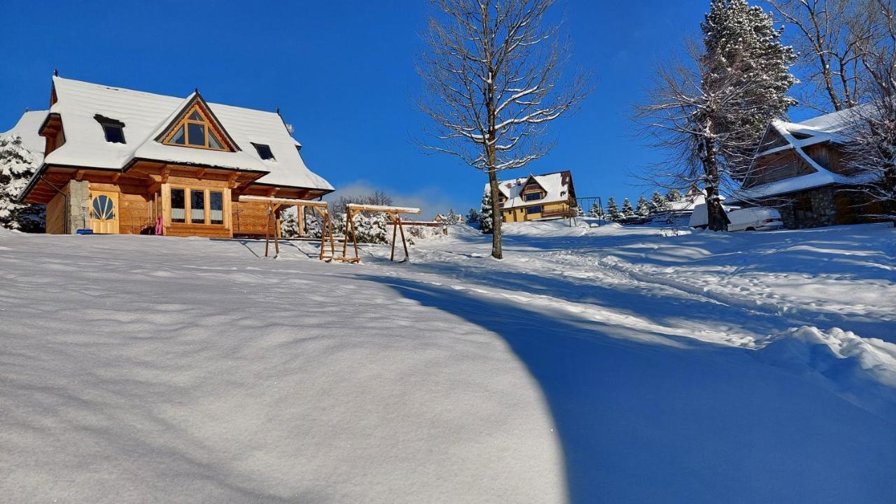 Zakodomki Domek 960 M N.P.M. Villa Кошелско Екстериор снимка